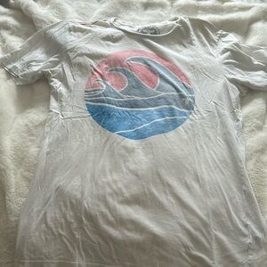 Men’s (L) super soft T-Shirt “Topo Ranch Cali”